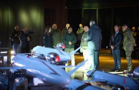 Нова українська ракета-дрон «Пекло» передана до ЗСУ