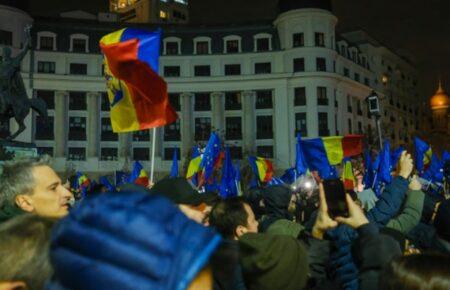 Після звіту розвідки в Румунії скасували результати першого туру президентських виборів