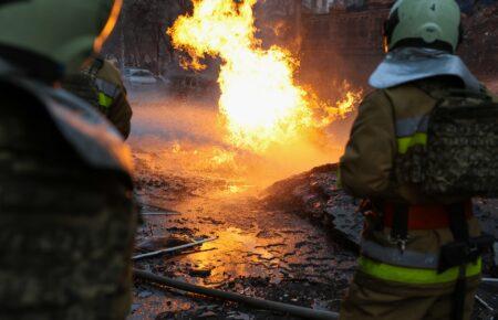 Росіяни дроном знищили склад і продукти відомої мережі супермаркетів — збитки оцінили в 400 млн грн