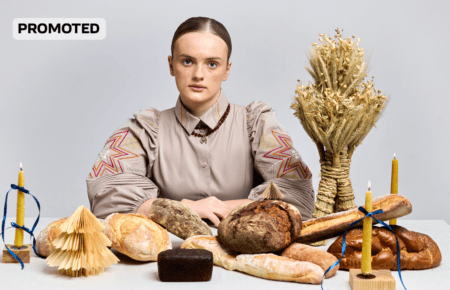 Святкові колекції вишиванок SVARGA: одяг, що єднає покоління