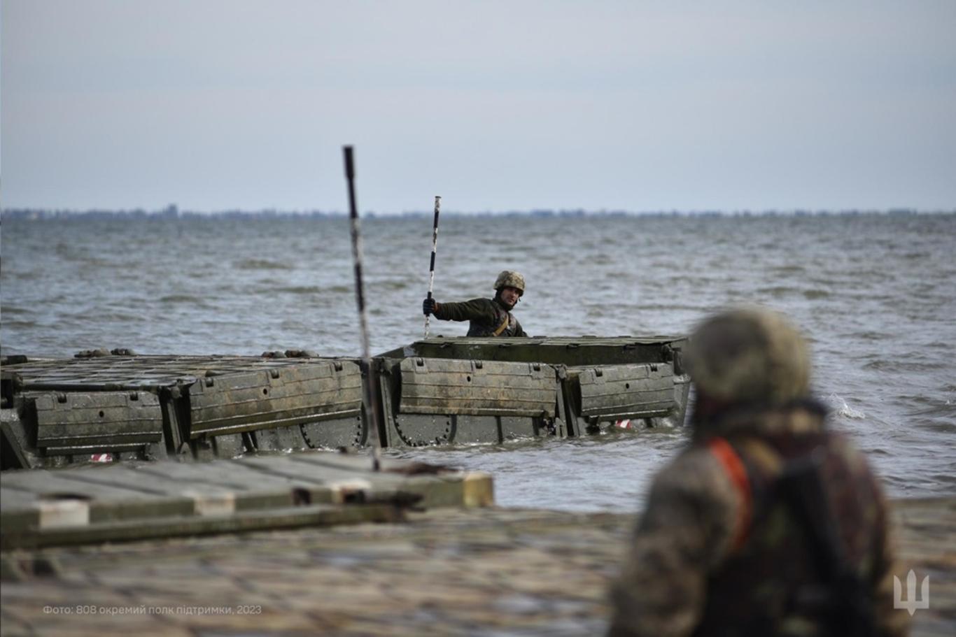 Росіяни активізувалися біля острова Великий Потьомкінський на Херсонщині