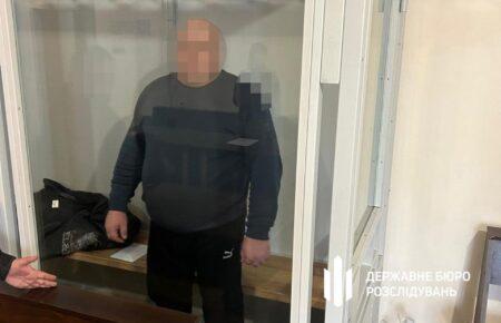 Заступника командира 110 бригади підозрюють у схемі ухилення військових від служби