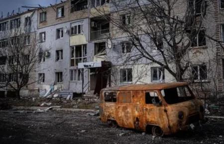 Просуватися далі із Великої Новосілки у росіян немає змоги — начслужби зв’язків з громадськістю 110-ї ОМБр