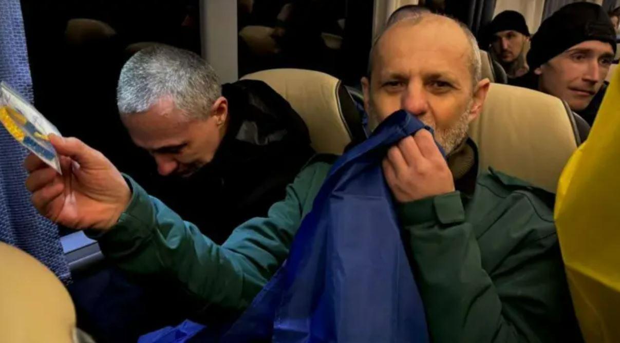 Крига скресла, є початок передачі на територію України цивільних — Павліченко