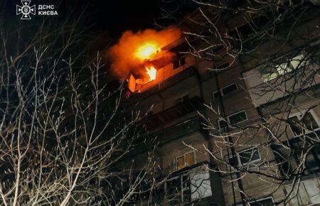 55 людей загинули в Україні внаслідок побутових пожеж за перші 6 днів нового року — ДСНС