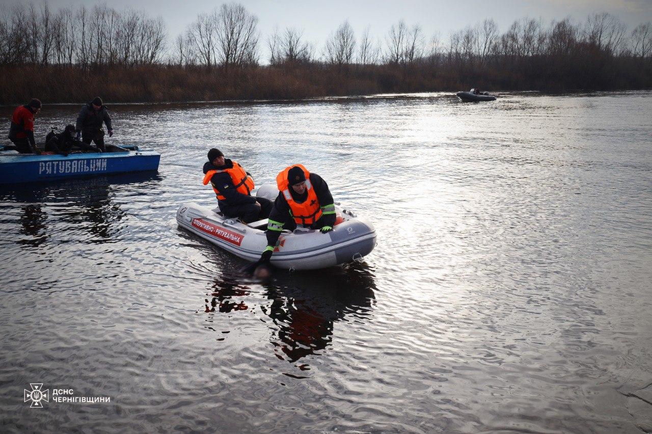 Від початку року на водних об’єктах України загинули 7 людей — ДСНС