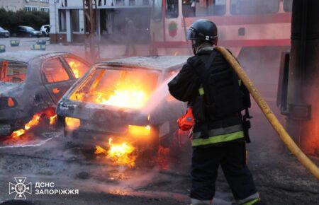 Удар по Запоріжжю: кількість постраждалих зросла до 122 людей