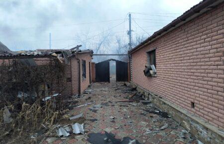 Унаслідок російських обстрілів на Донеччині загинув чоловік, шестеро постраждалих