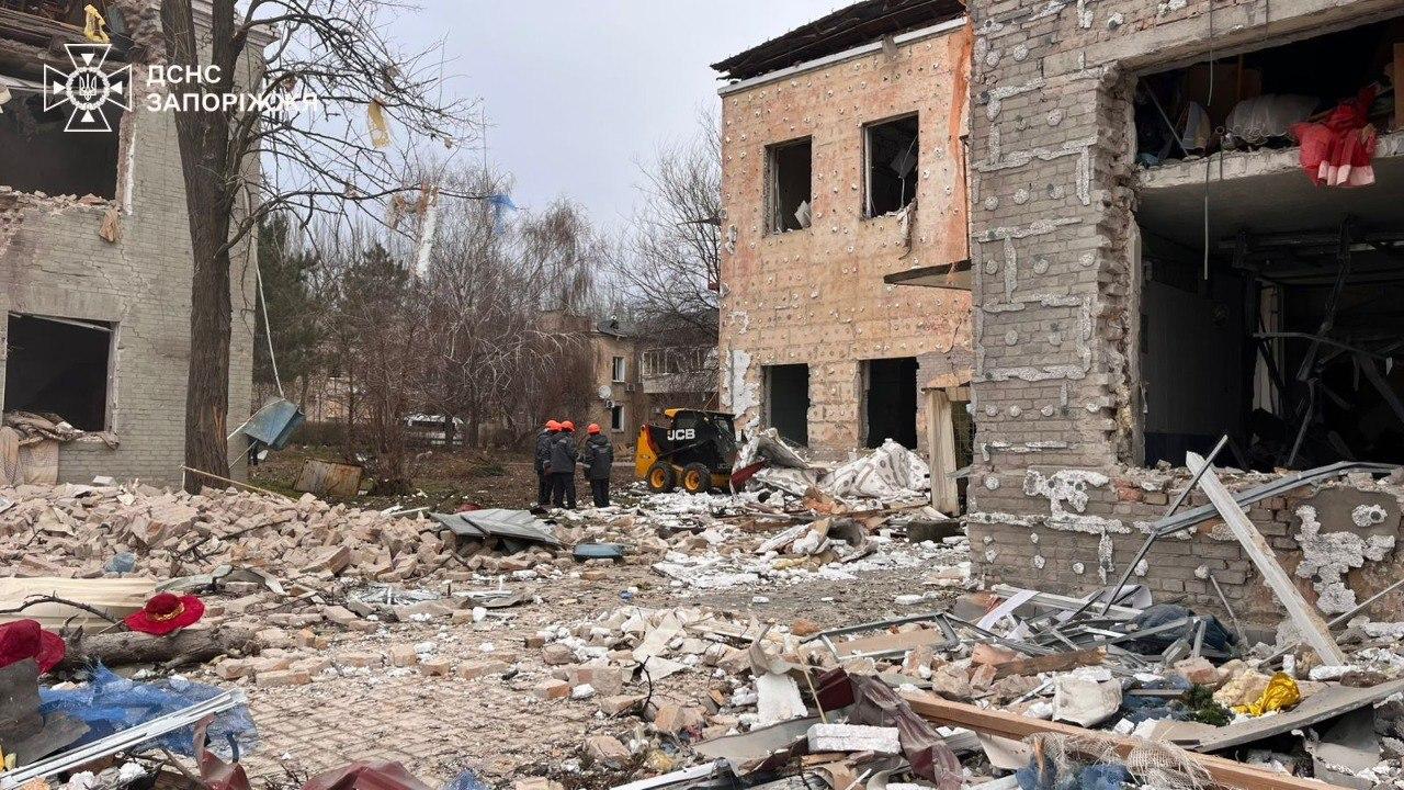 Удар по Запоріжжю: про наслідки атаки розповіла в.о міського голови