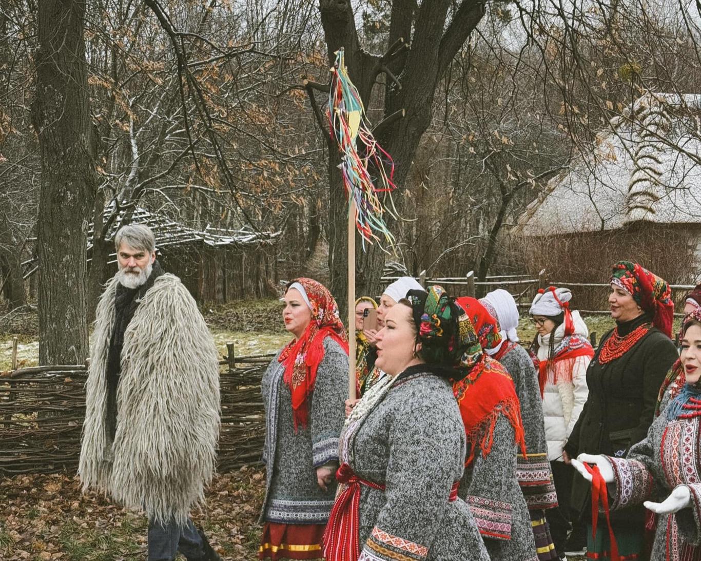 «Готуйте зірки та маски»: як у Києві проходитиме фестиваль «Різдвяна феєрія»