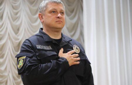 У лікарні помер поліцейський, який був поранений під час удару по Харкову 1 листопада