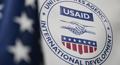 Сума коштів, які USAID виділяла для неурядових організацій, дорівнює 2,5% нашого ВВП — Олександр Бондаренко