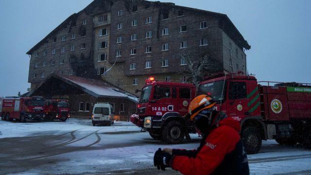 Пожежа на курорті у Туреччині: до 79 зросла кількість загиблих