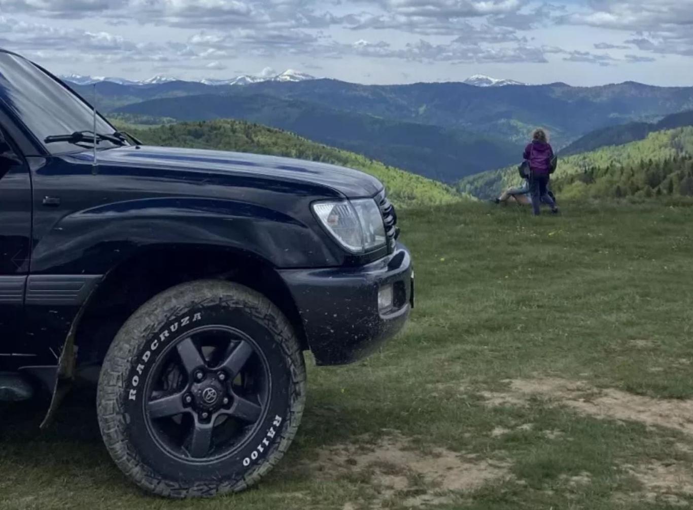 Проблема джипінгу у заповідних зонах існує практично скрізь по Україні — еколог