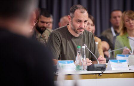 Умєров призначив Олександра Кубракова своїм радником на громадських засадах