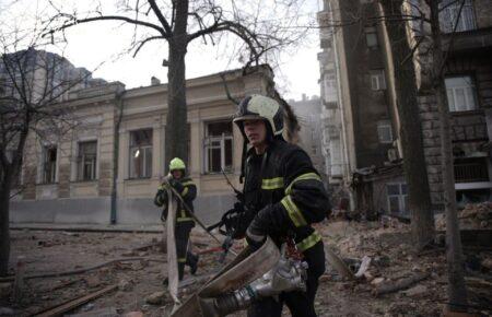 Кількість загиблих від удару росіян по Києву зросла до двох