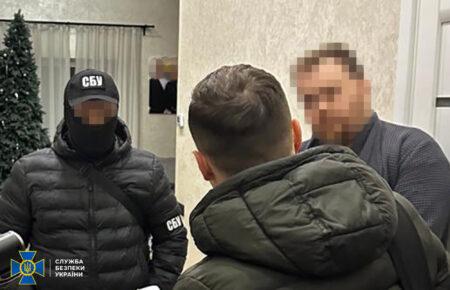 Український проросійський телеведучий Макс Назаров отримав підозру від СБУ