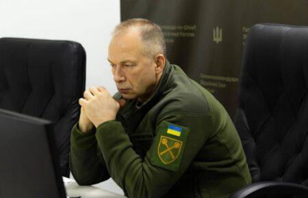 Втрати російських окупантів з початку року перевищили 190 тисяч осіб — Сирський