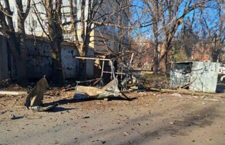 Росіяни обстріляли Нікополь, є загиблий (ФОТО)