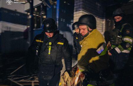 Росіяни обстріляли Київщину, є загиблі (ФОТО)