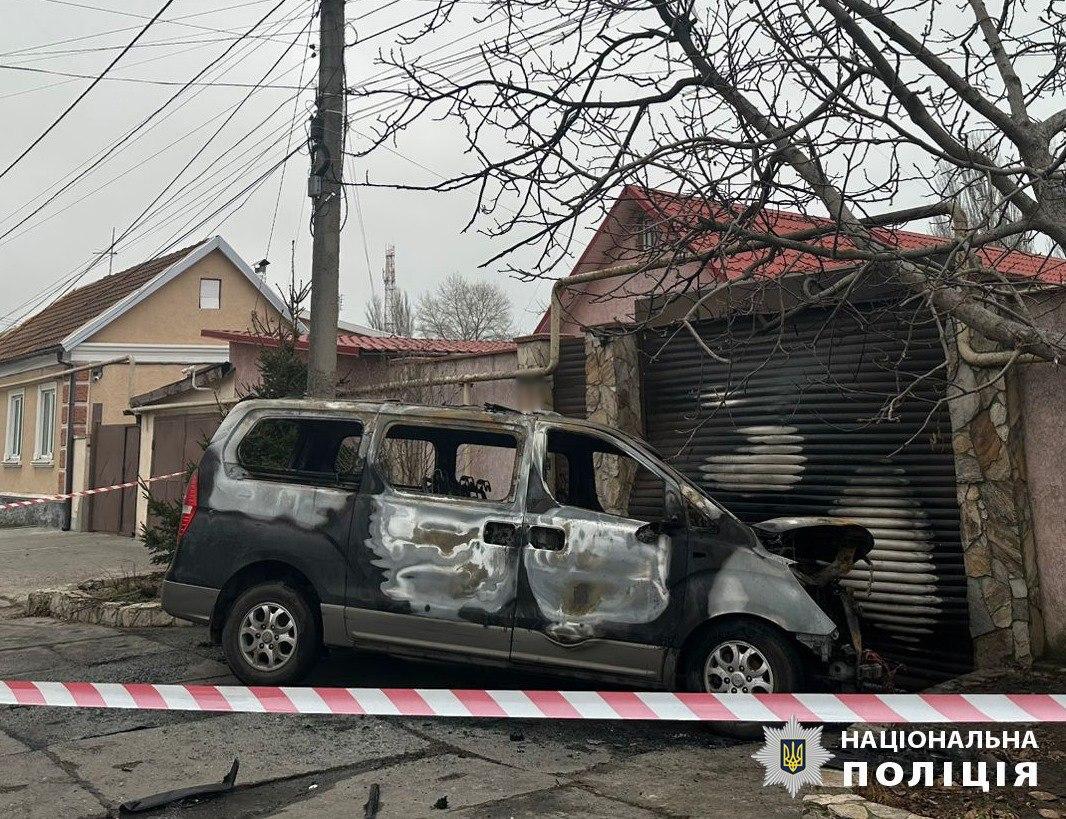 Російські агенти підірвали будинок бізнесмена-волонтера в Одесі — чоловік загинув