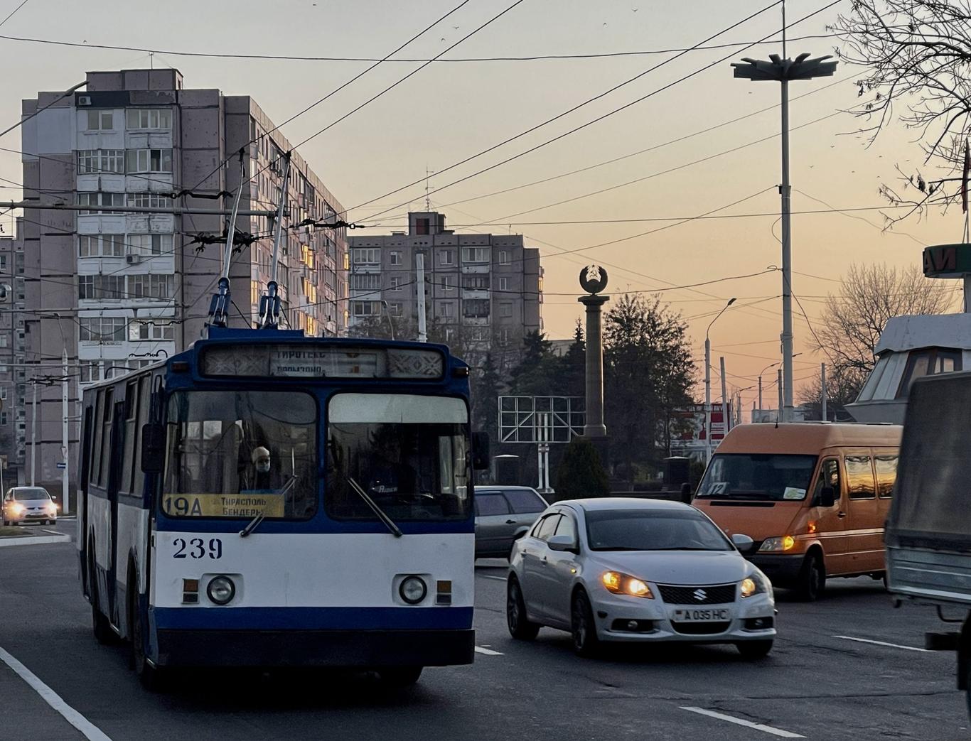 Жителям Придністровʼя вимкнули газ та гарячу воду після зупинки Україною транзиту російського газу