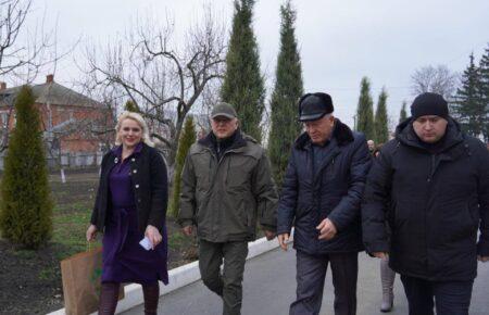 Першу підземну школу збудували на Сумщині (ФОТО, ВІДЕО)