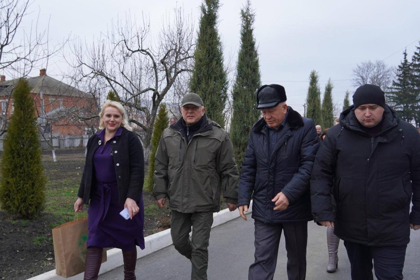 Першу підземну школу збудували на Сумщині (ФОТО, ВІДЕО)