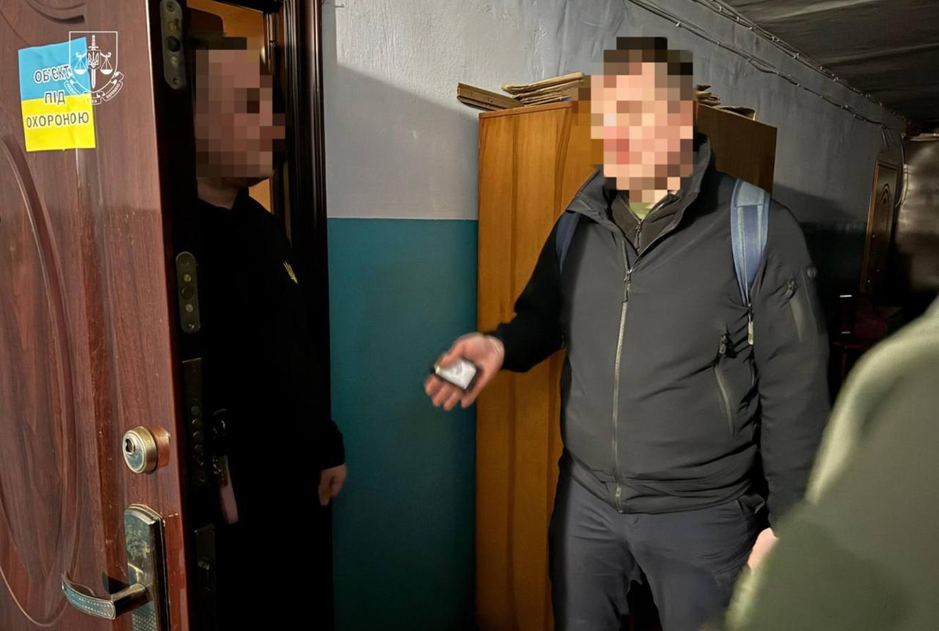 Колишнього командира 155 бригади затримали за масову втечу військових