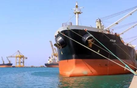 ГУР та МЗС евакуювали українських моряків, які були в полоні єменських хуситів