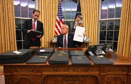 «Найжорсткіший за два роки»: засновниця Razom We Stand про пакет санкцій адміністрації Трампа проти РФ