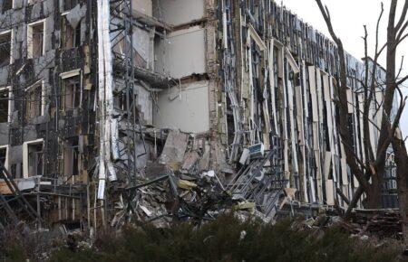 В Ізюмі завершили пошуково-рятувальні роботи: 5 загиблих та 55 постраждалих людей (ОНОВЛЕНО)