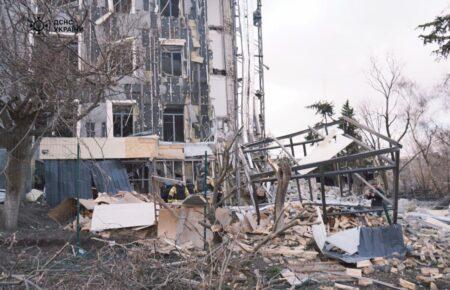 Удар по Ізюму коригував російський БпЛА SuperCam — речник Харківської облпрокуратури