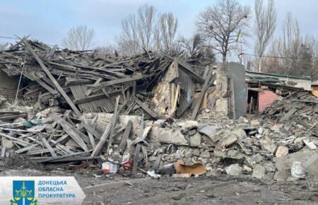 Окупанти вночі скинули на Краматорськ півтонну керовану авіабомбу: 1 людина загинула