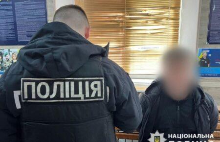 В Одесі чоловік напав на військового з ТЦК