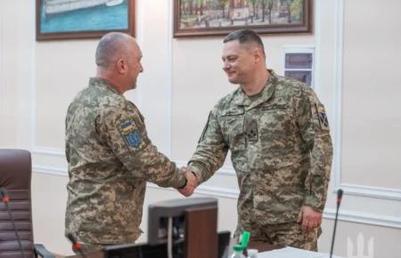 Командувач ОК «Південь» Шаповалов йде з посади