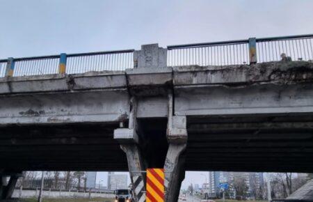 У Києві близько 130 мостів і шляхопроводів потребують ремонту — Скриль