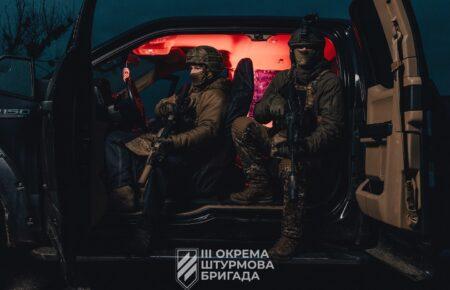 Україна переломила класику військової науки — перший заступник командира 3 ОШБр