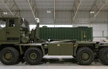 У Британії презентували розроблений для України ЗРК Gravehawk: чим він корисний для нас