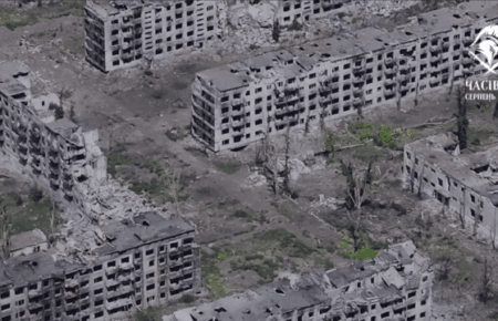 Ворог намагається наповнити місто своєю піхотою, — представник пресслужби 24-ї ОМБр про ситуацію в Часовому Яру