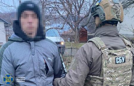 На Буковині затримали агентів РФ, які намагались підірвати наряд поліції через фейковий виклик