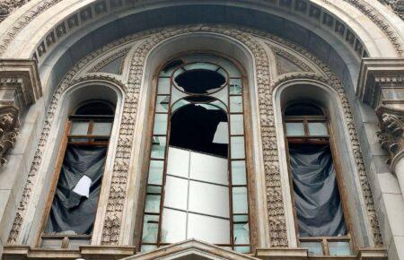 Як виглядає історичний центр Одеси після ракетного удару 31 січня (ФОТО, ВІДЕО)