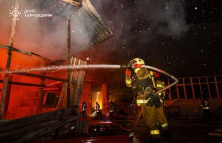 Сили ППО збили 40 російських БпЛА минулої ночі