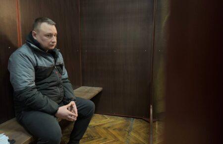 Суд зменшив суму застави для екскомандира 155 бригади Дмитра Рюмшина