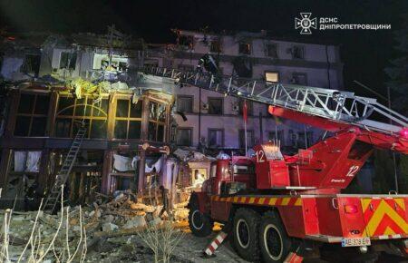 «Це було пряме влучання балістичною ракетою» — Вілкул про атаку РФ на Кривий Ріг