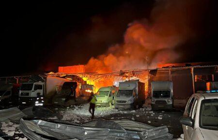 РФ атакувала Суми безпілотниками, є загиблий