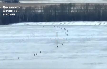 Росіяни знизили активність на одній з ділянок фронту на Курщині — відома причина