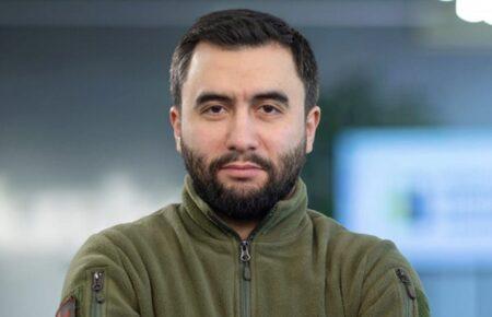 Арсен Жумаділов пішов з посади керівника Державного оператора тилу та очолив АОЗ