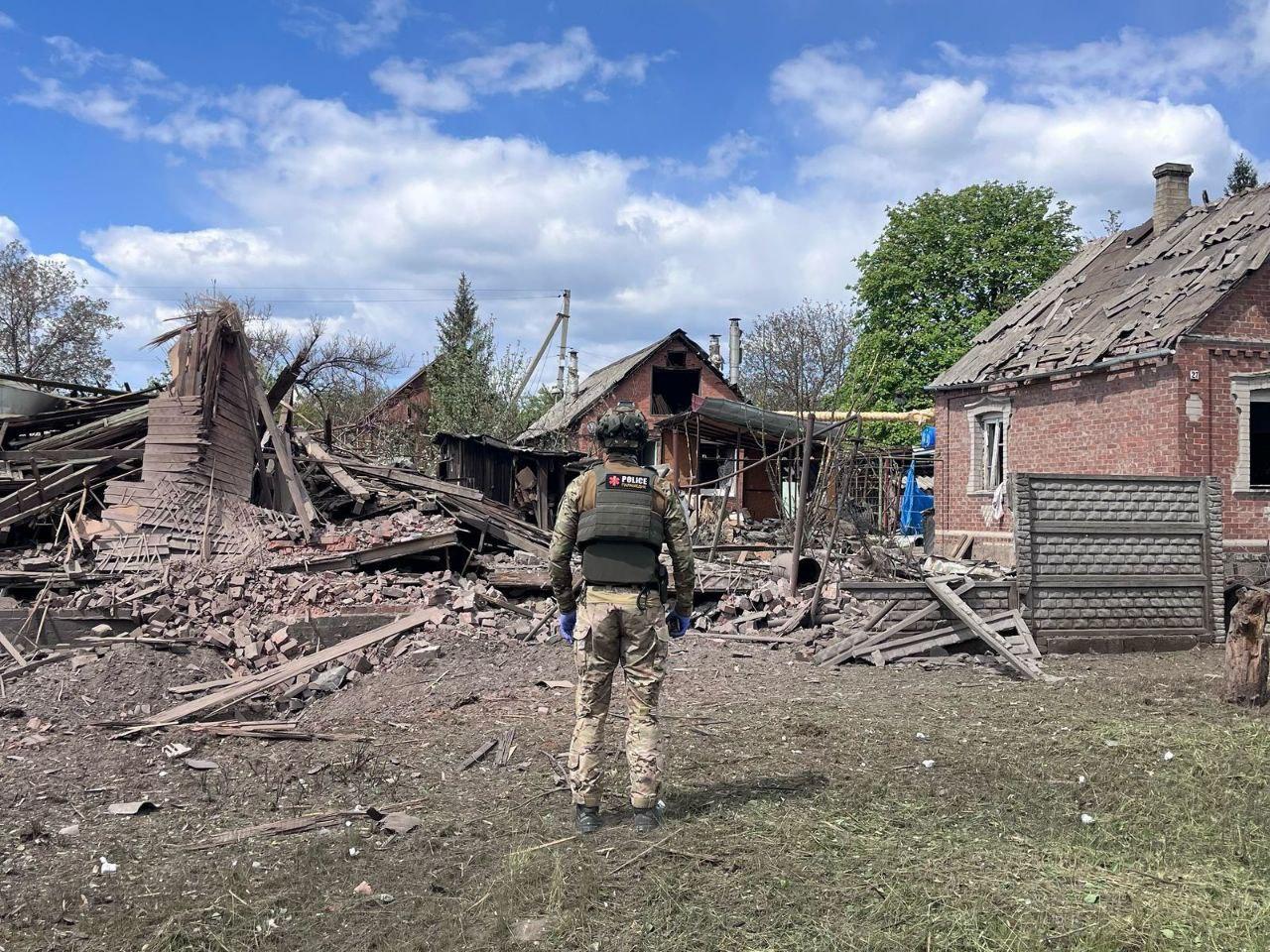 Три людини загинули через російські удари в Костянтинівці