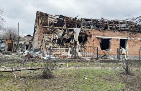 Ворог продовжує фактично знищувати все прикордоння Сумщини — речник 117 бригади ТрО